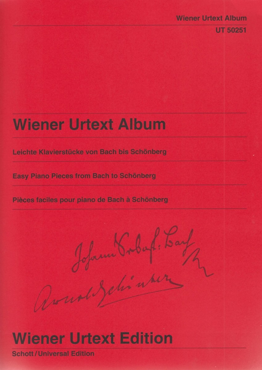 Wiener Urtext Album S1